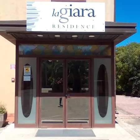Отель La Giara 2*